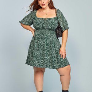 Reformation Jo Dress size 18